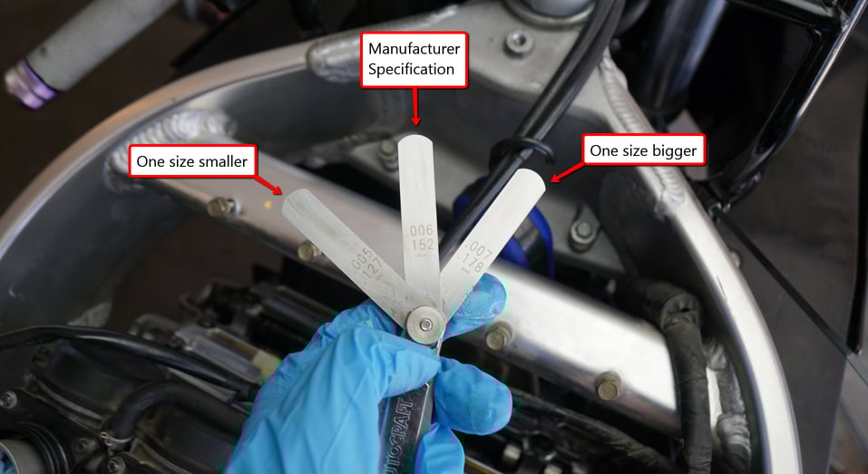 Checking and Adjusting Valves on Your ShimUnderBucket Style Motorcycle